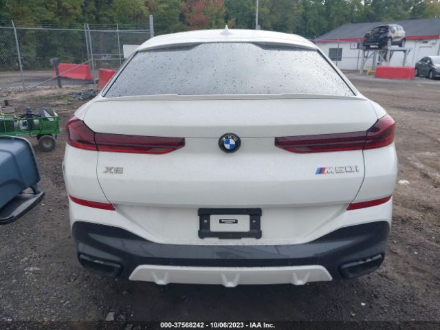 5UXCY8C04P9N66165 BMW X6 M50i