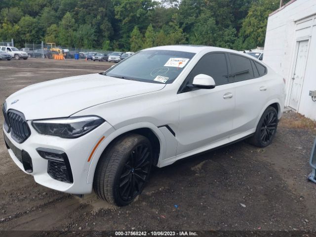 5UXCY8C04P9N66165 BMW X6 M50i