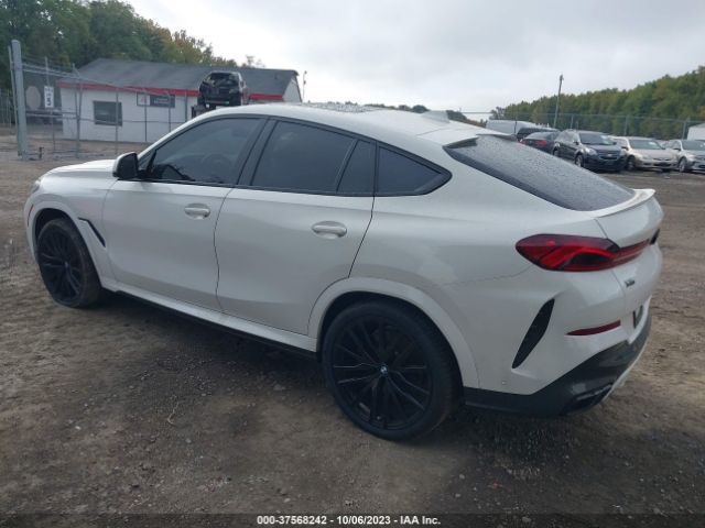 5UXCY8C04P9N66165 BMW X6 M50i