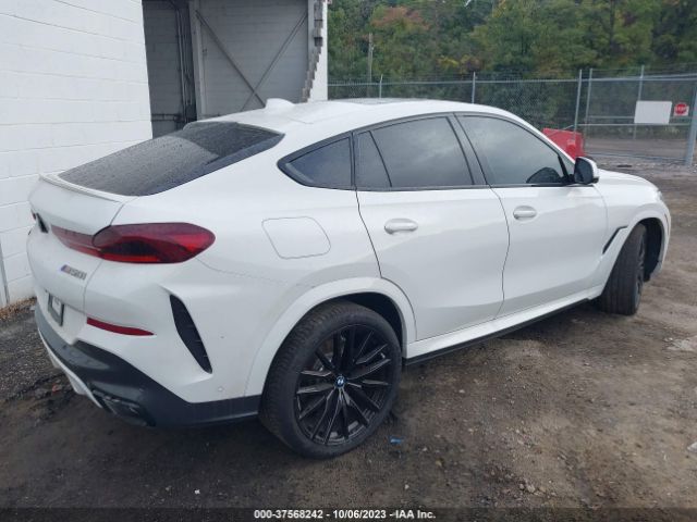 5UXCY8C04P9N66165 BMW X6 M50i