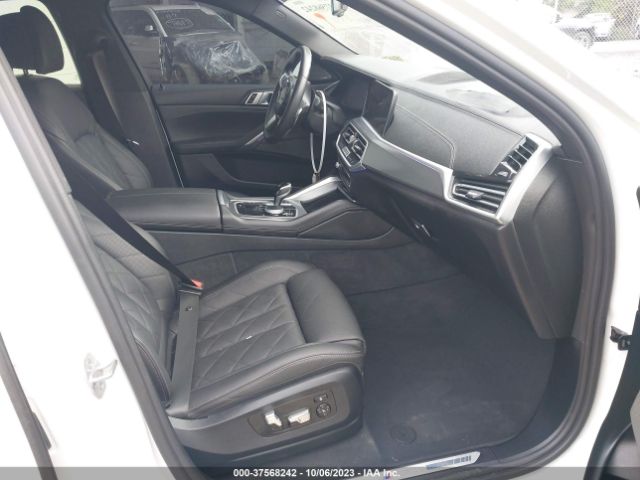 5UXCY8C04P9N66165 BMW X6 M50i
