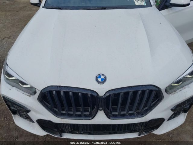 5UXCY8C04P9N66165 BMW X6 M50i