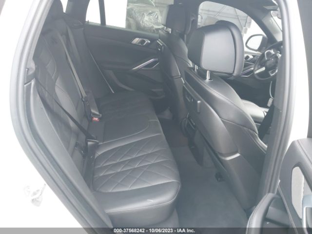 5UXCY8C04P9N66165 BMW X6 M50i