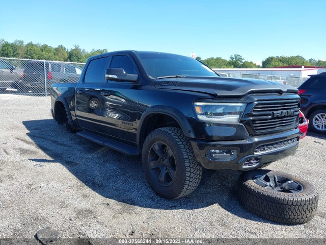 RAM 1500 Big Horn 2021 1C6SRFFTXMN516451 главное изображение