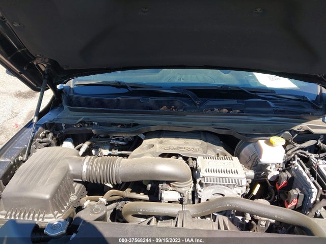 RAM 1500 Big Horn 2021 1C6SRFFTXMN516451 Image 10