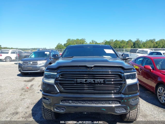 RAM 1500 Big Horn 2021 1C6SRFFTXMN516451 Image 12