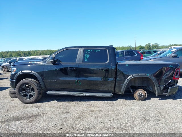 RAM 1500 Big Horn 2021 1C6SRFFTXMN516451 Image 14