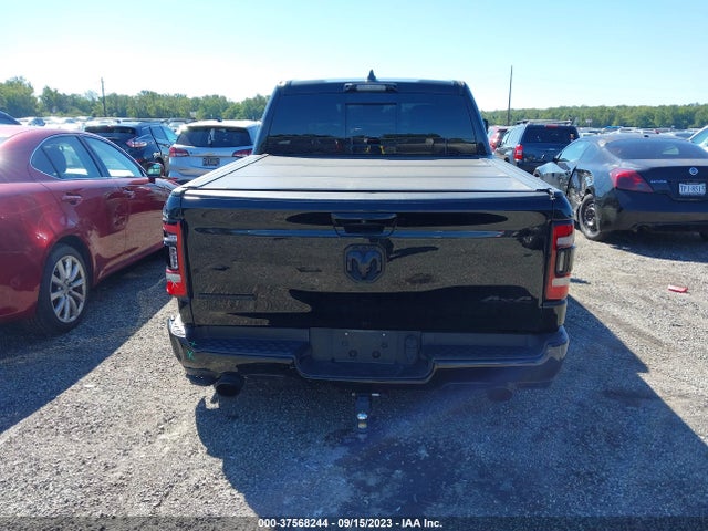 RAM 1500 Big Horn 2021 1C6SRFFTXMN516451 Image 16