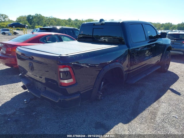 RAM 1500 Big Horn 2021 1C6SRFFTXMN516451 Image 4