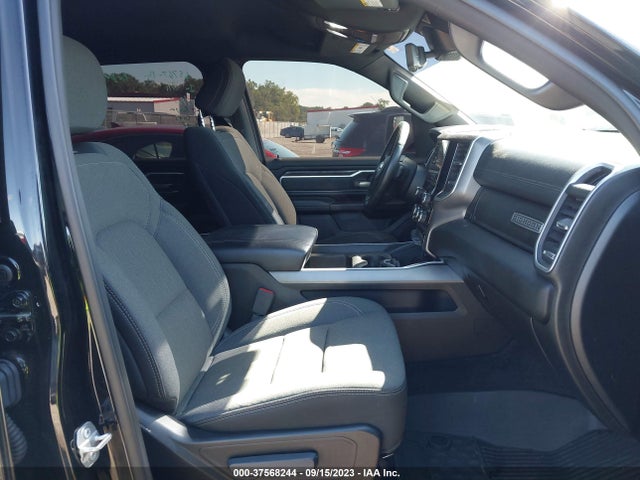 RAM 1500 Big Horn 2021 1C6SRFFTXMN516451 Image 5
