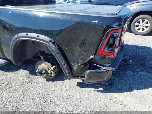 RAM 1500 Big Horn 2021 1C6SRFFTXMN516451 Image 6