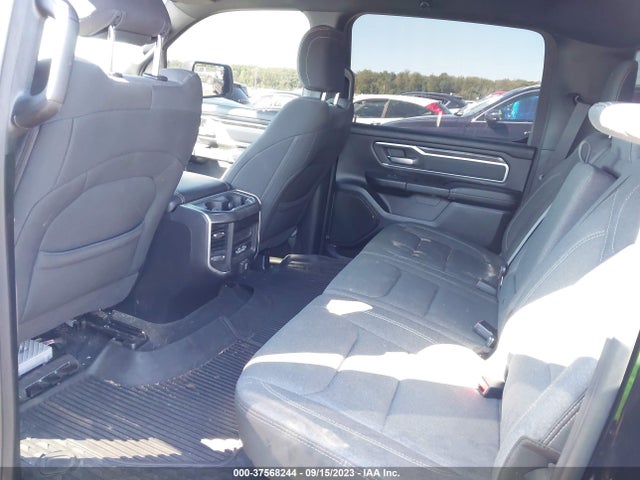 RAM 1500 Big Horn 2021 1C6SRFFTXMN516451 Image 8