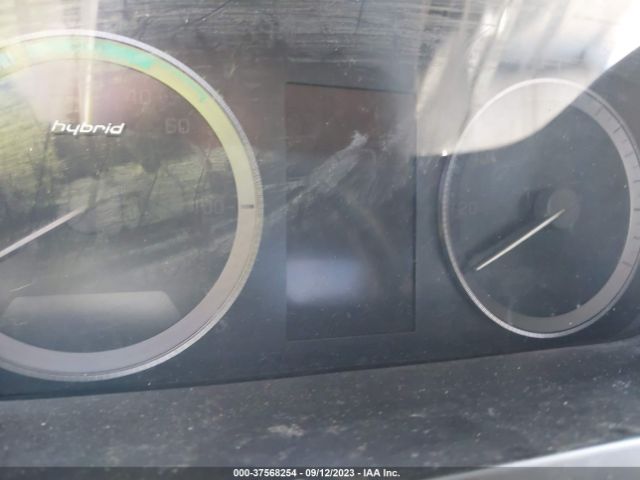 KMHE24L15GA012320 Hyundai Sonata Hybrid Se