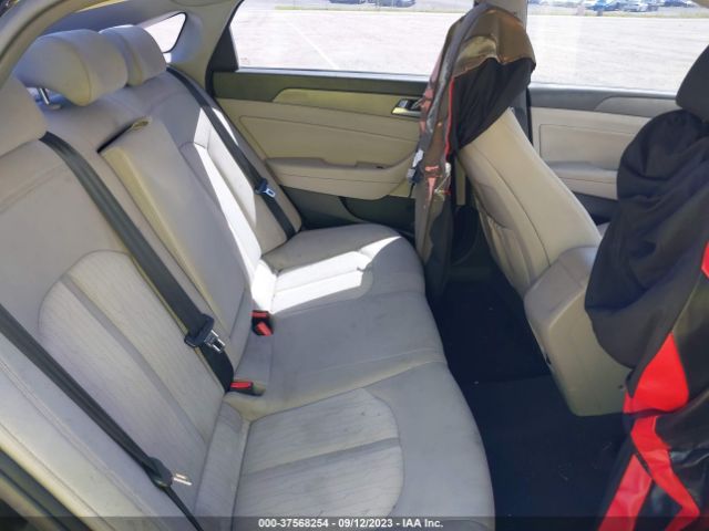 KMHE24L15GA012320 Hyundai Sonata Hybrid Se
