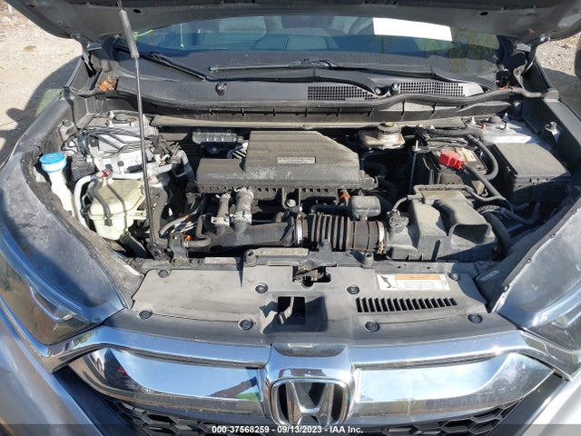 Honda CR-V EX 2017 5J6RW2H51HL033806 Image 10