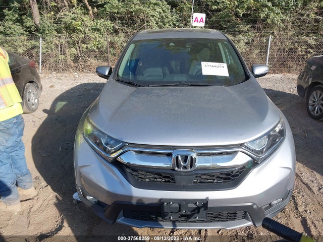Honda CR-V EX 2017 5J6RW2H51HL033806 Image 12