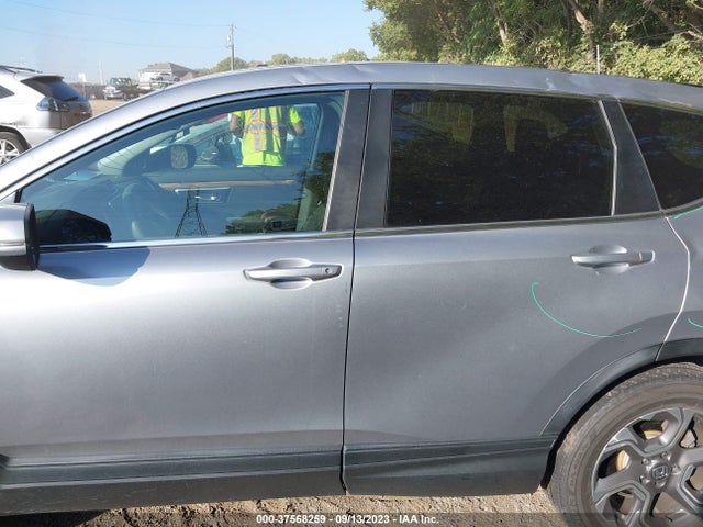 Honda CR-V EX 2017 5J6RW2H51HL033806 Image 14