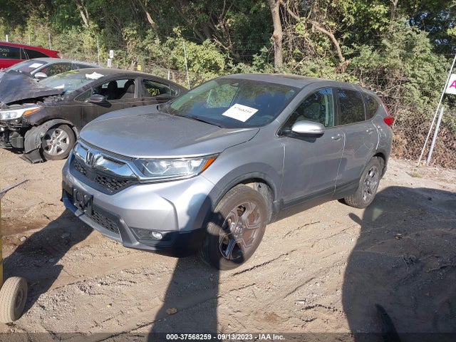 Honda CR-V EX 2017 5J6RW2H51HL033806 Image 2