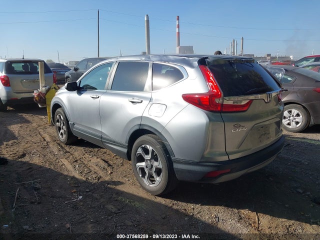 Honda CR-V EX 2017 5J6RW2H51HL033806 Image 3