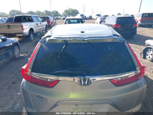 Honda CR-V EX 2017 5J6RW2H51HL033806 Image 6