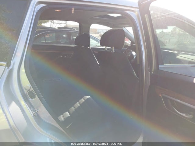 Honda CR-V EX 2017 5J6RW2H51HL033806 Image 8