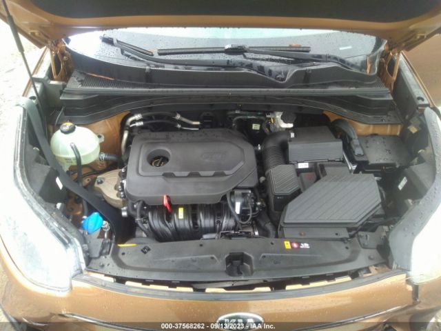 KNDPN3ACXH7106050 KIA Sportage Ex