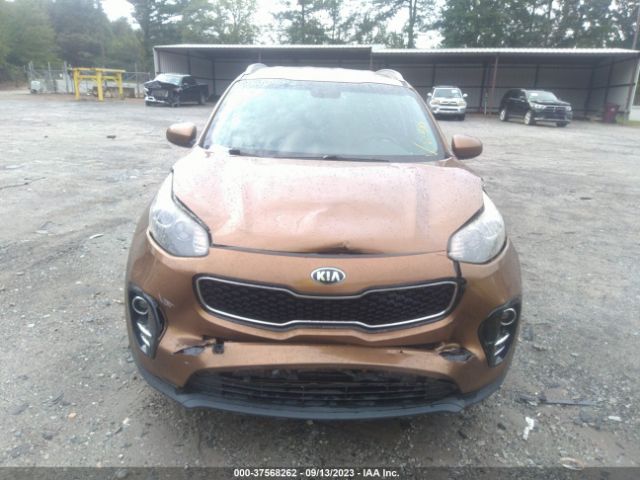 KNDPN3ACXH7106050 KIA Sportage Ex