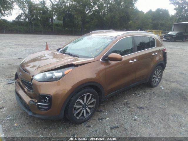 KNDPN3ACXH7106050 KIA Sportage Ex