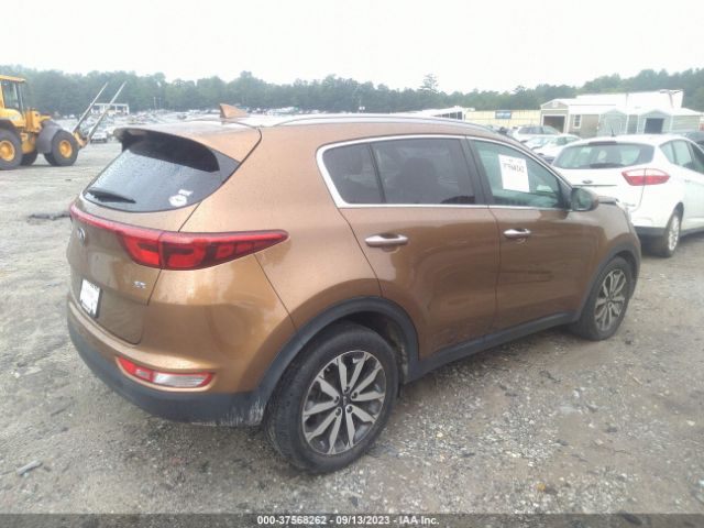 KNDPN3ACXH7106050 KIA Sportage Ex