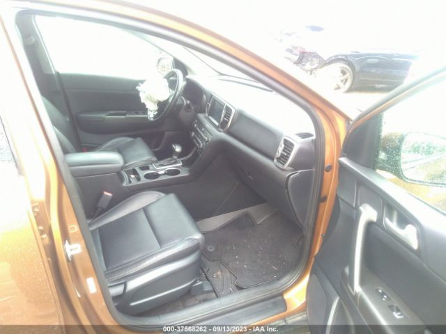 KNDPN3ACXH7106050 KIA Sportage Ex