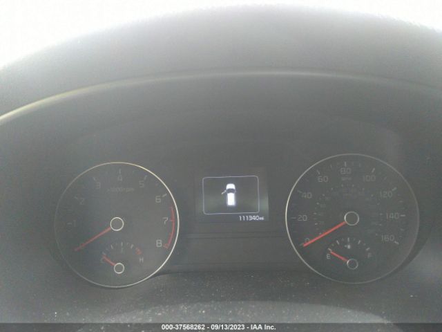KNDPN3ACXH7106050 KIA Sportage Ex