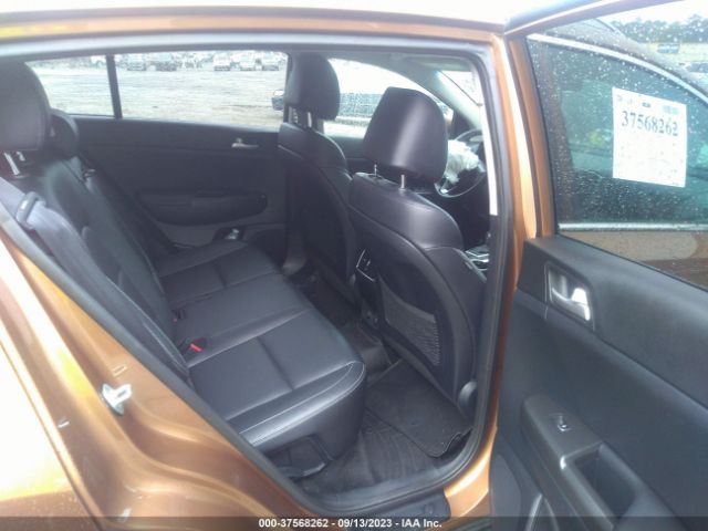 KNDPN3ACXH7106050 KIA Sportage Ex