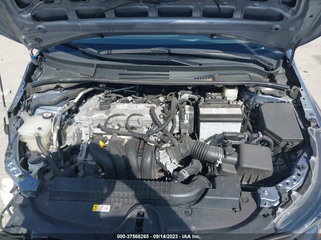 Toyota COROLLA LE 2021 5YFEPMAE4MP169114 Image 10
