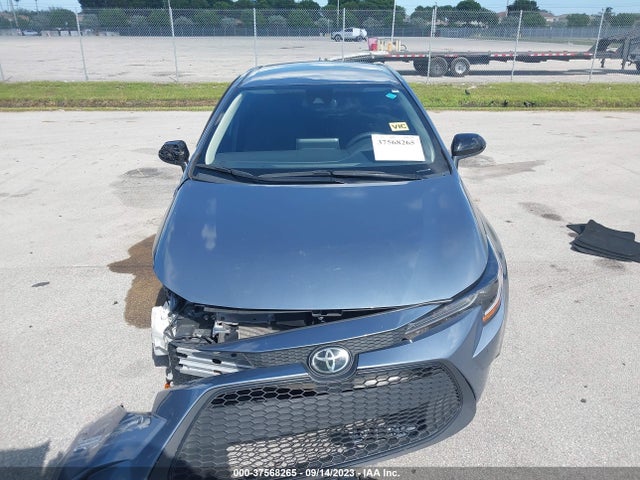 Toyota COROLLA LE 2021 5YFEPMAE4MP169114 Image 13
