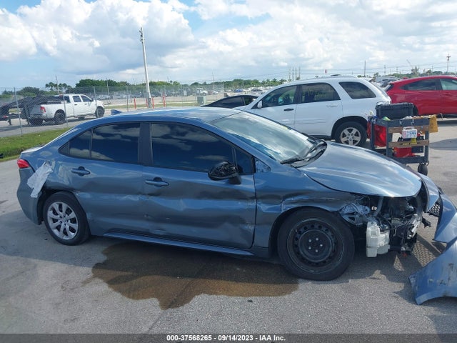 Toyota COROLLA LE 2021 5YFEPMAE4MP169114 Image 14