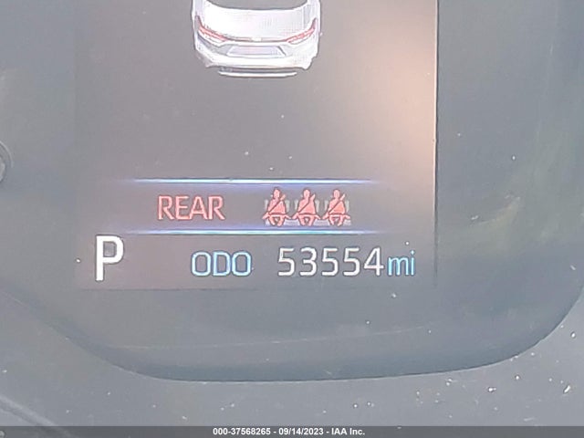 Toyota COROLLA LE 2021 5YFEPMAE4MP169114 Image 16