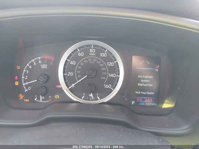 Toyota COROLLA LE 2021 5YFEPMAE4MP169114 Image 7