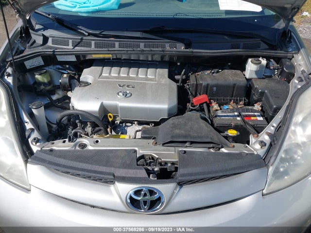 2010 TOYOTA SIENNA CE/LE VIN: 5TDKK4CC6AS314783