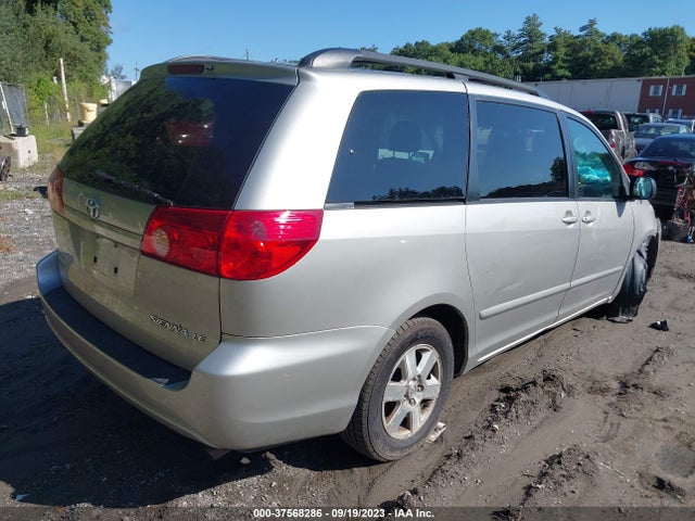2010 TOYOTA SIENNA CE/LE VIN: 5TDKK4CC6AS314783