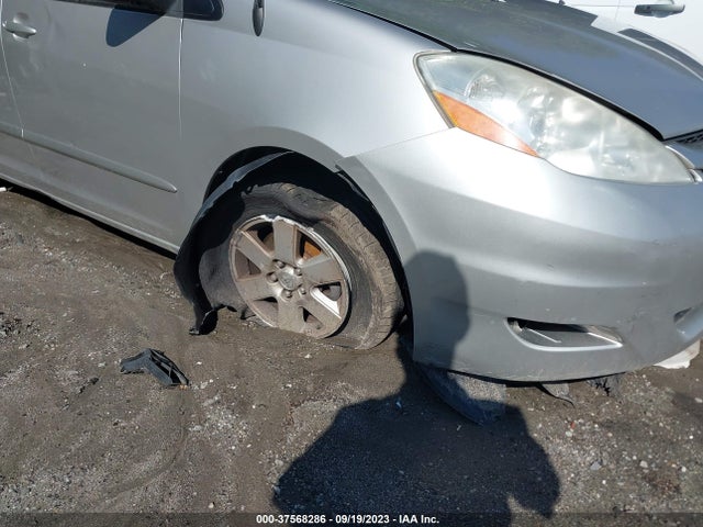 2010 TOYOTA SIENNA CE/LE VIN: 5TDKK4CC6AS314783