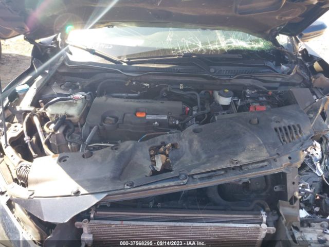 2HGFC2F54JH520233 Honda Civic Sedan Lx
