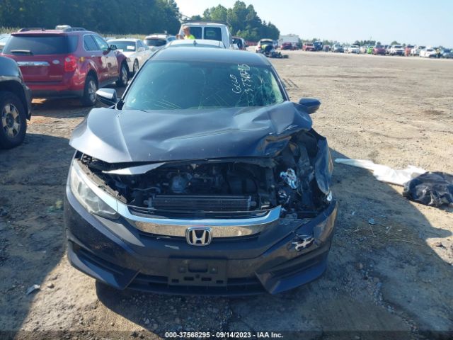 2HGFC2F54JH520233 Honda Civic Sedan Lx