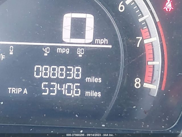 2HGFC2F54JH520233 Honda Civic Sedan Lx
