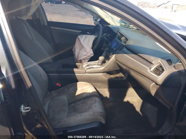 2HGFC2F54JH520233 Honda Civic Sedan Lx