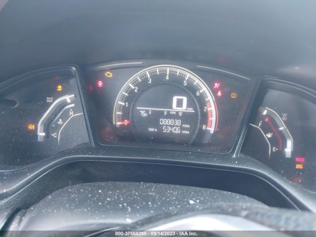 2HGFC2F54JH520233 Honda Civic Sedan Lx
