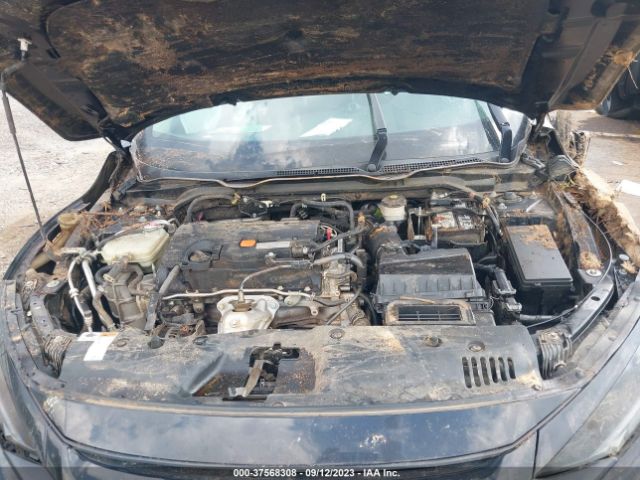 19XFC2F65KE035068 Honda Civic Sedan Lx