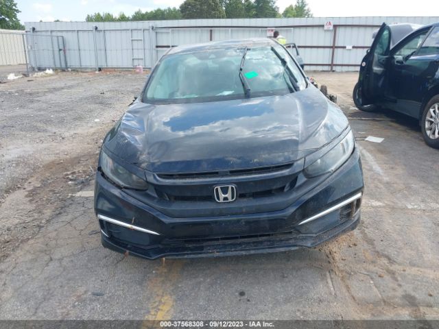19XFC2F65KE035068 Honda Civic Sedan Lx