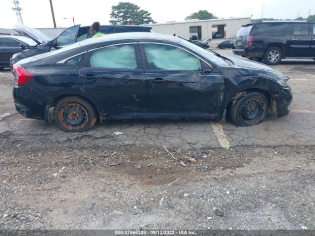 19XFC2F65KE035068 Honda Civic Sedan Lx