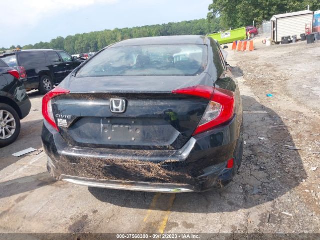 19XFC2F65KE035068 Honda Civic Sedan Lx