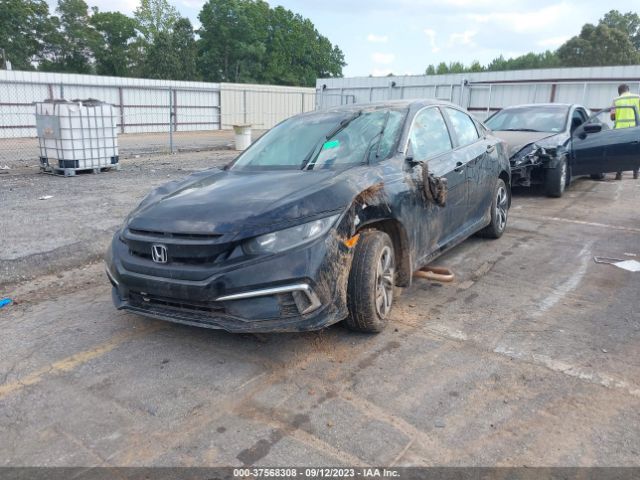 19XFC2F65KE035068 Honda Civic Sedan Lx